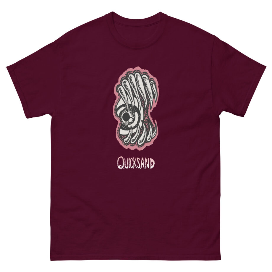 Quicksand Teeth Monster Unisex classic tee