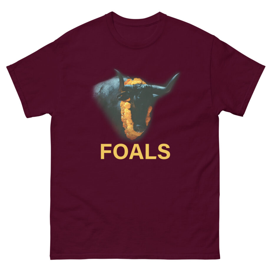 Foals Crew Unisex classic tee