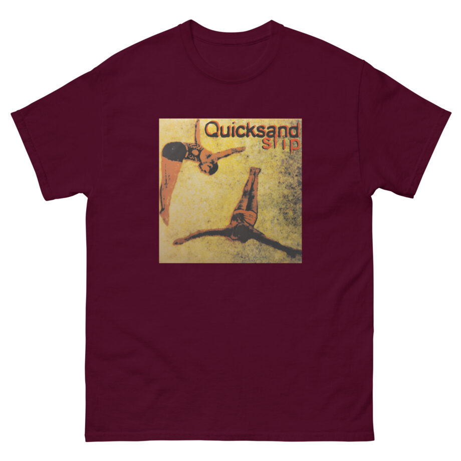 Quicksand Slip Unisex classic tee