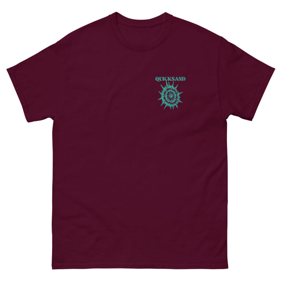 Quicksand Missile Command Unisex classic tee