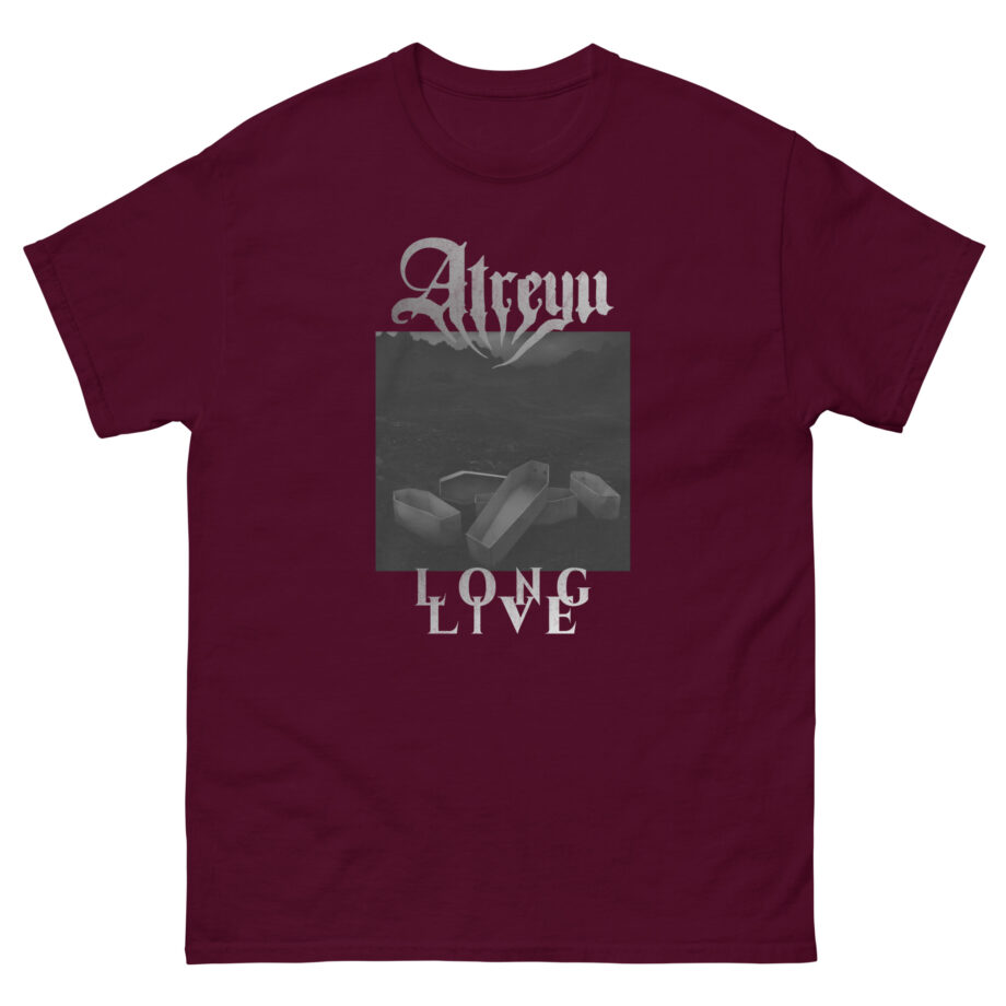 Atreyu Long Live Unisex classic tee