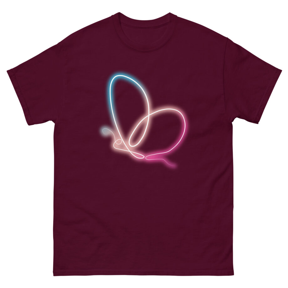 Cher the Memoir Butterfly Unisex classic tee