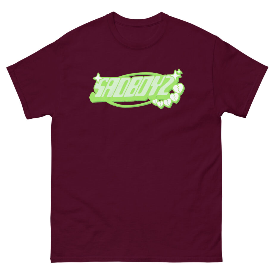 Sad Boyz by Junior H Unisex classic tee