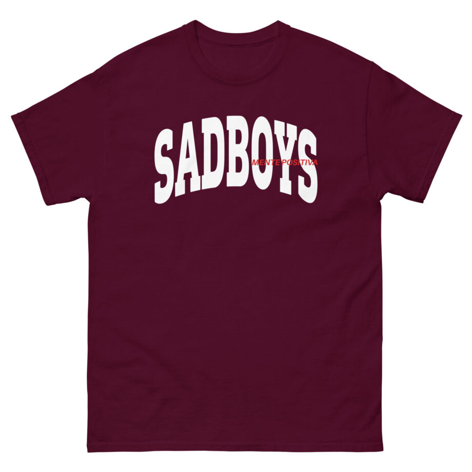 Sad Boyz by Junior H Unisex classic tee