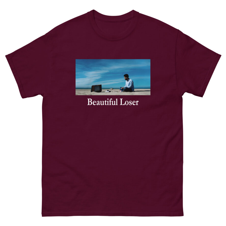 Kyle Beautiful Loser Vintage Album Unisex classic tee