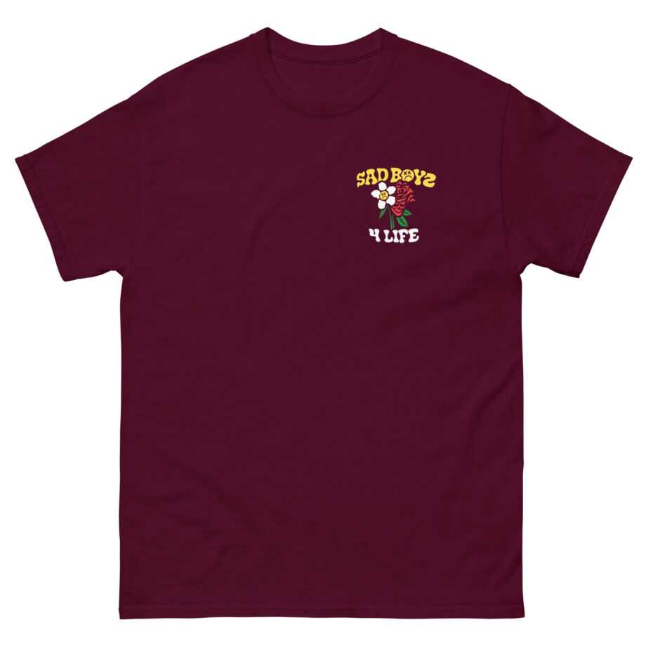 Sad Boyz by Junior H 4 Lif Unisex classic tee