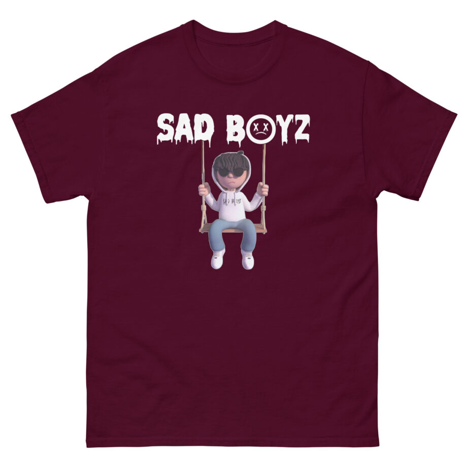 Sad Boyz Unisex classic tee