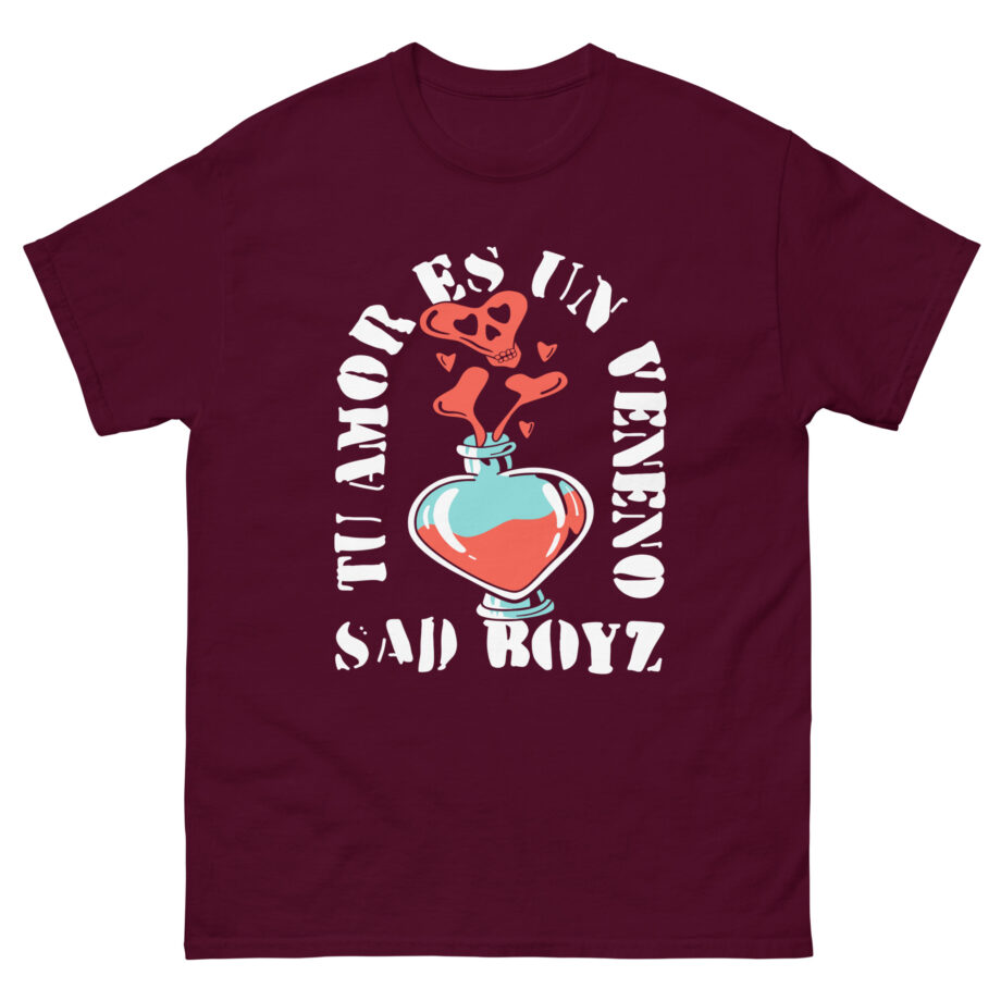 Sad Boyz Unisex classic tee