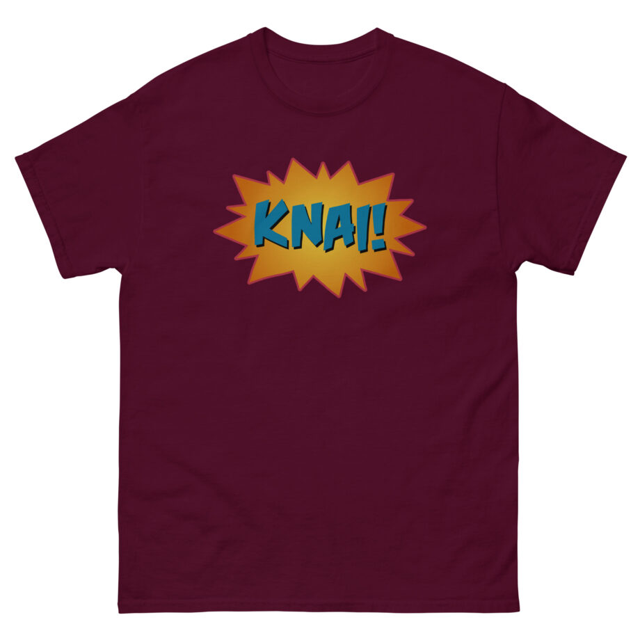 Captain Sparklez Knai Unisex classic tee