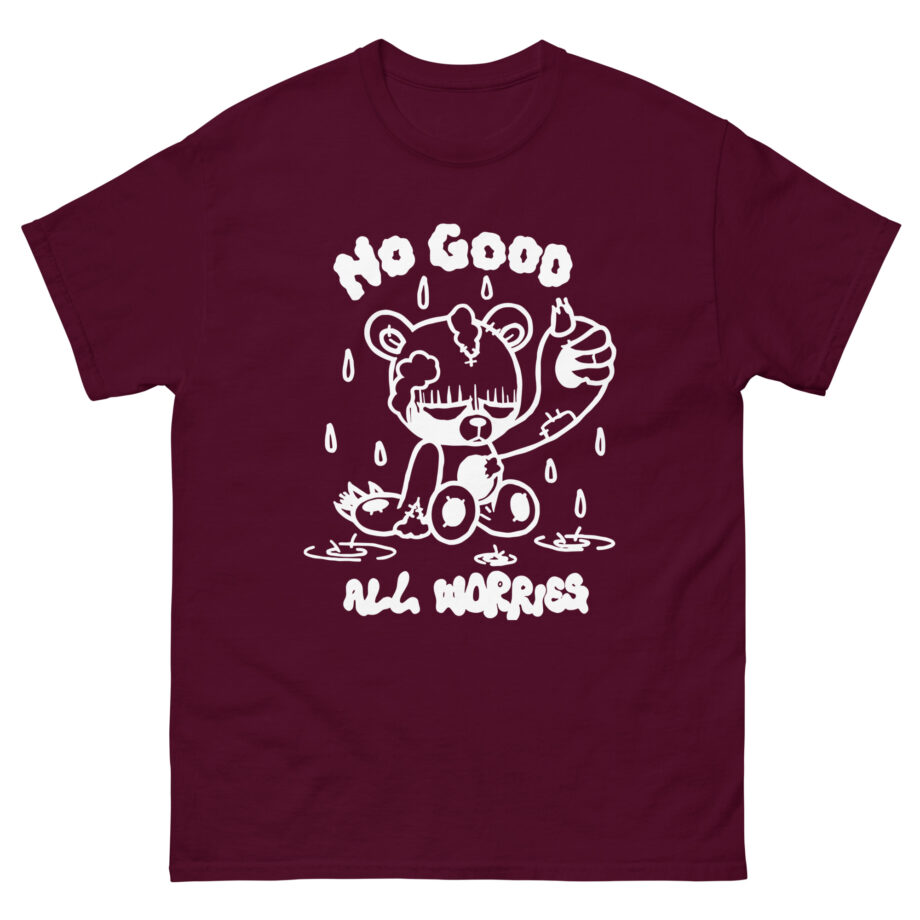 Cold Ones the All Worries Unisex classic tee