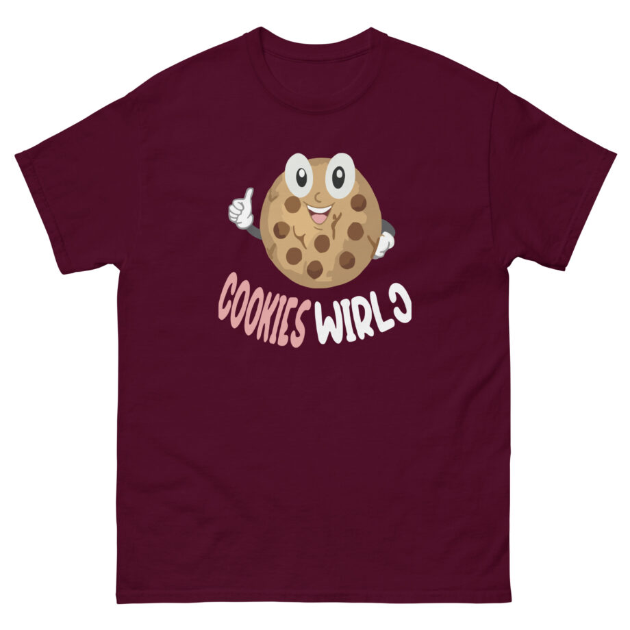Cookieswirlc Unisex classic tee