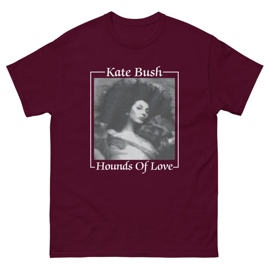 Kate Bush Hounds of Love Unisex classic tee
