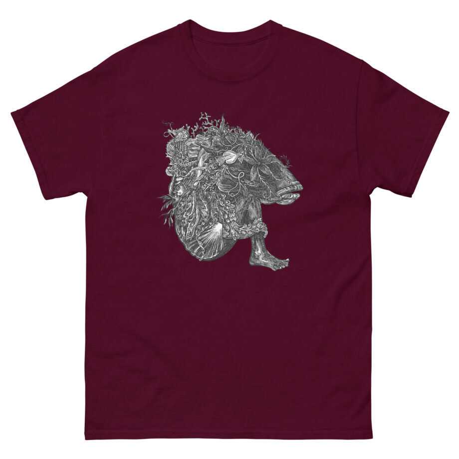 Kate Bush Fish People Unisex classic tee