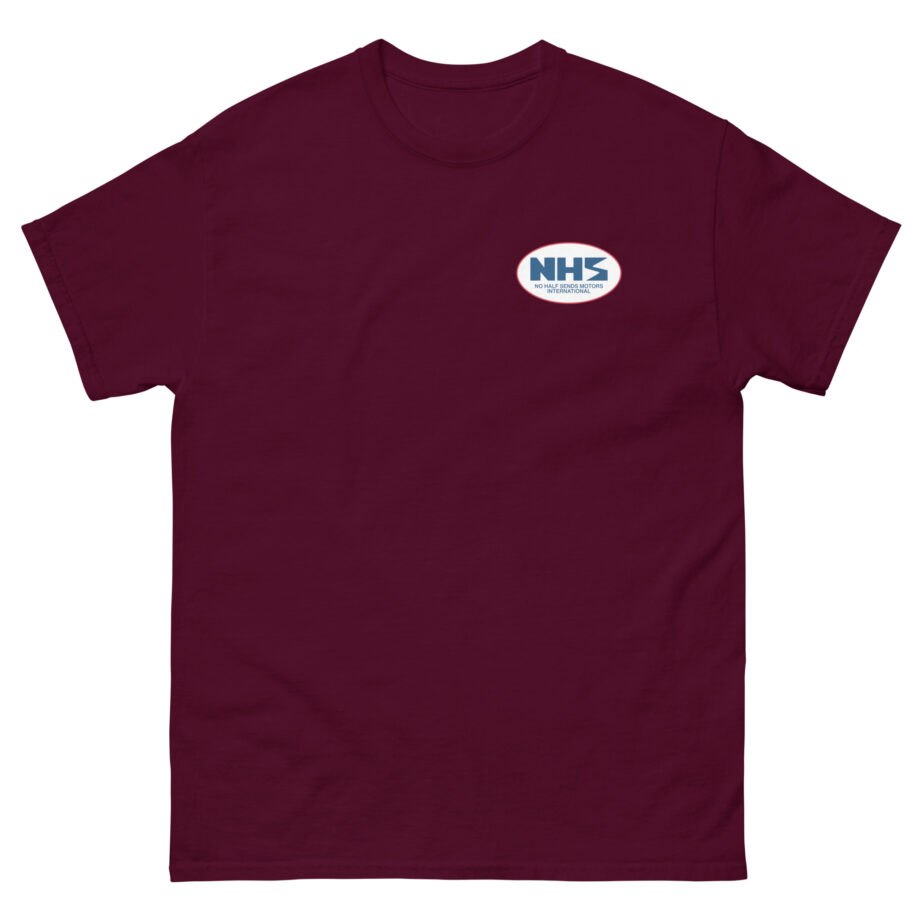Schaefchen Nhs Skyline Unisex classic tee