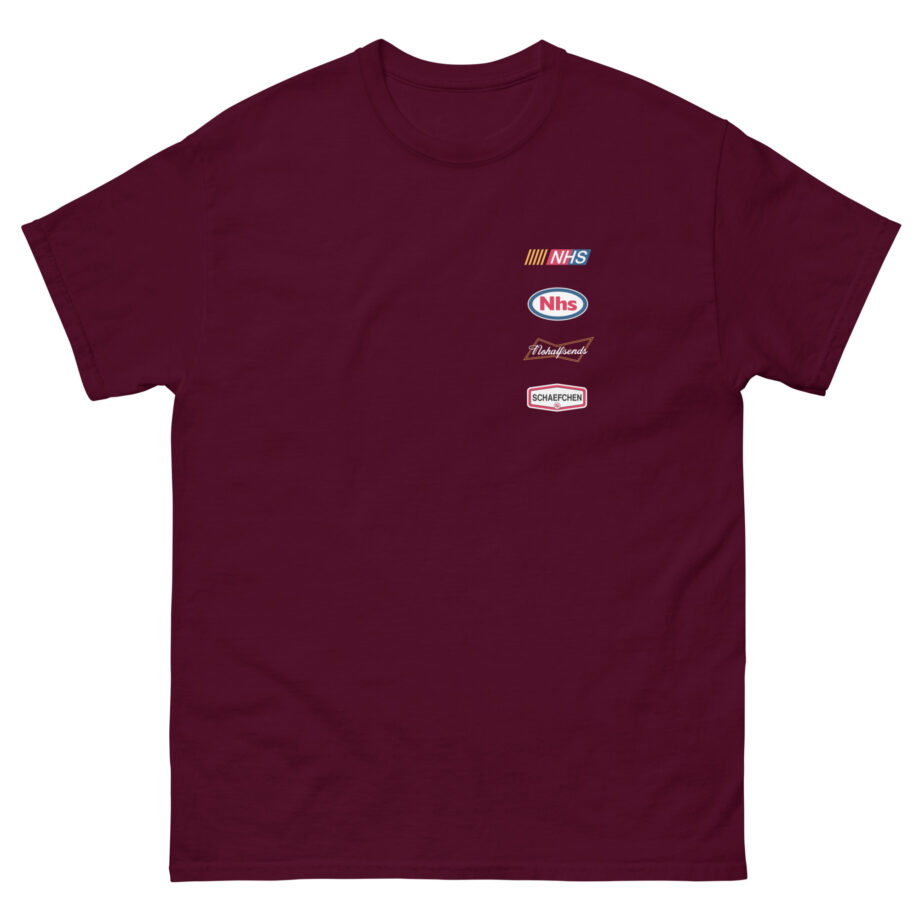 Schaefchen Nhs Sponsor Unisex classic tee
