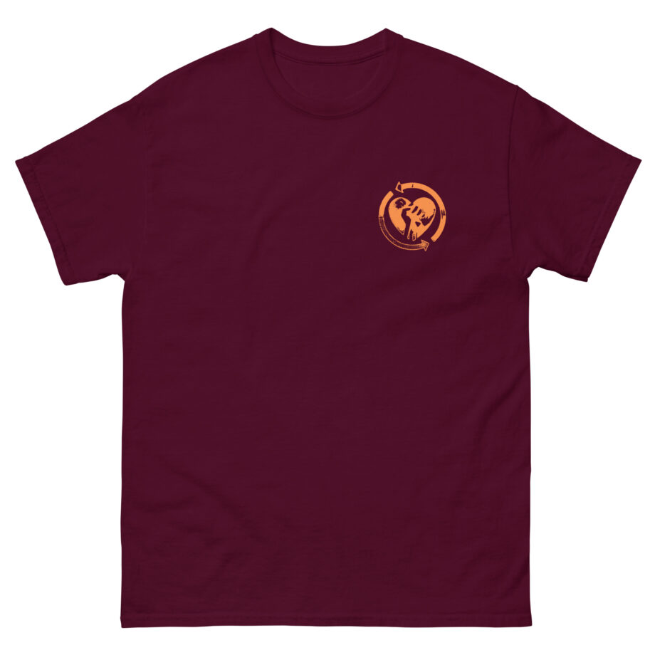 Rise Against Matches Cube Unisex classic tee