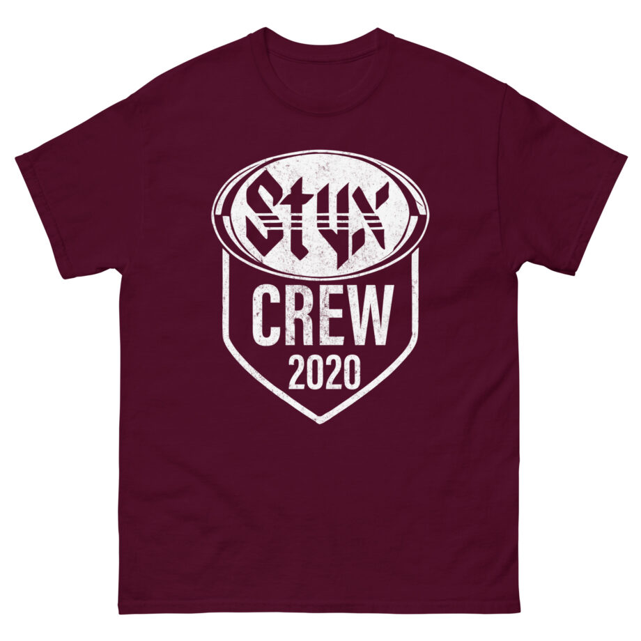 Styx Crew 2020 Unisex classic tee