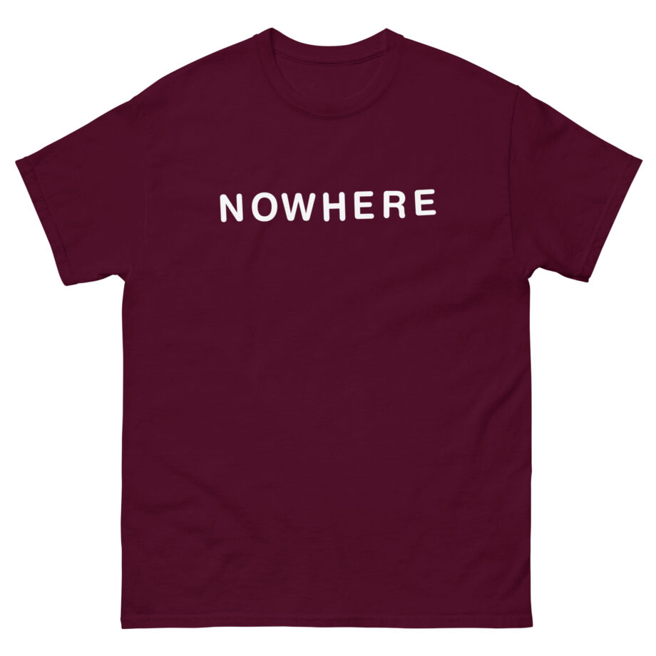 Sex Pistols Nowhere Boredom Unisex classic tee