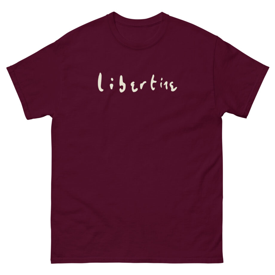 The Libertines Unisex classic tee