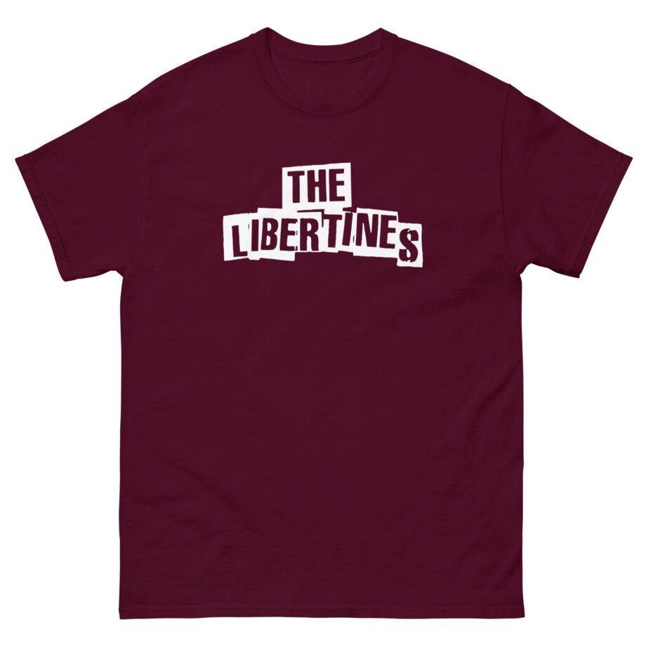 The Libertines Logo Unisex classic tee