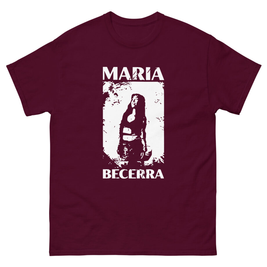 Maria Becerra Primer Aviso Unisex classic tee