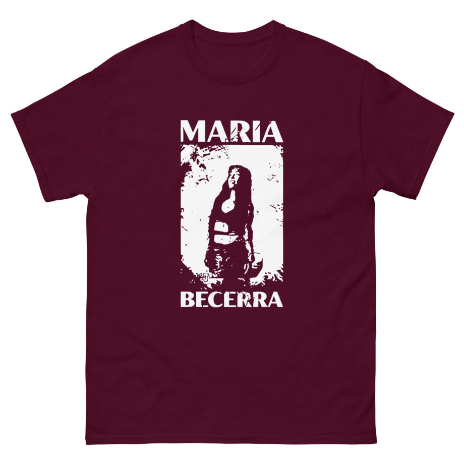 Maria Becerra Unisex classic tee
