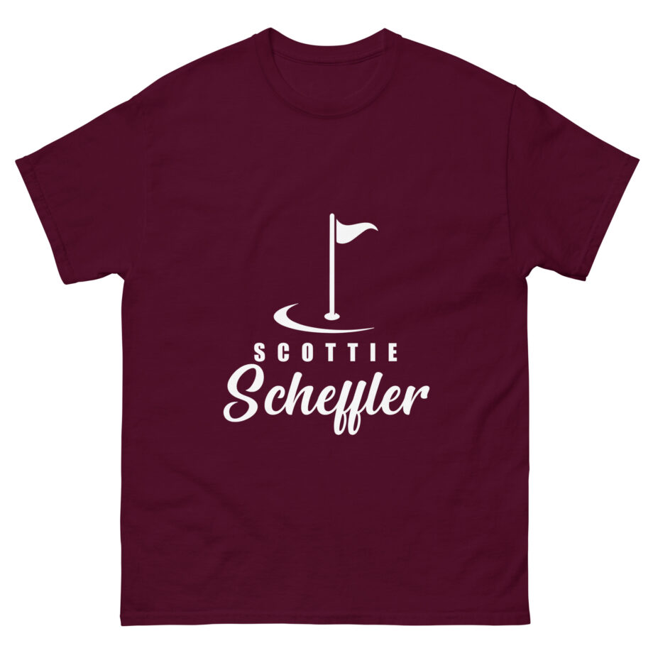 Scottie Scheffler Unisex classic tee