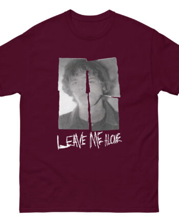 The Kid Laroi Bleed for You Tour Leave Me Alone Unisex classic tee