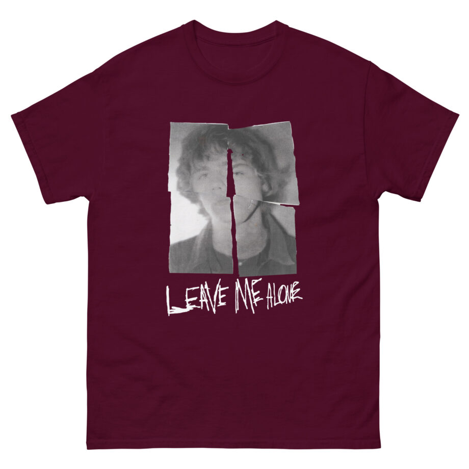 The Kid Laroi Bleed for You Tour Leave Me Alone Unisex classic tee