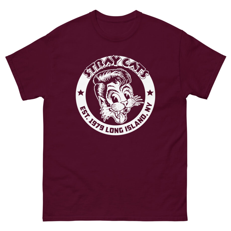 Stray Cats Established 1979 Unisex classic tee