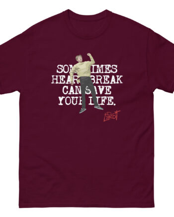 The Kid Laroi Heartbreak Unisex classic tee