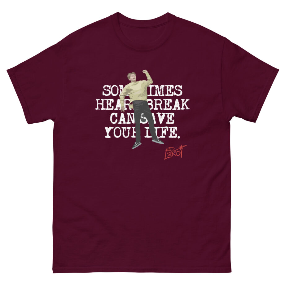 The Kid Laroi Heartbreak Unisex classic tee