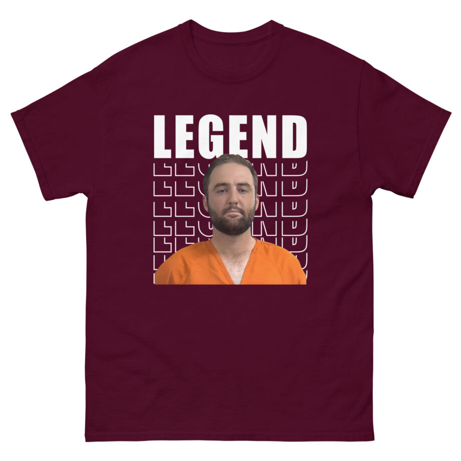 Scottie Scheffler Unisex classic tee