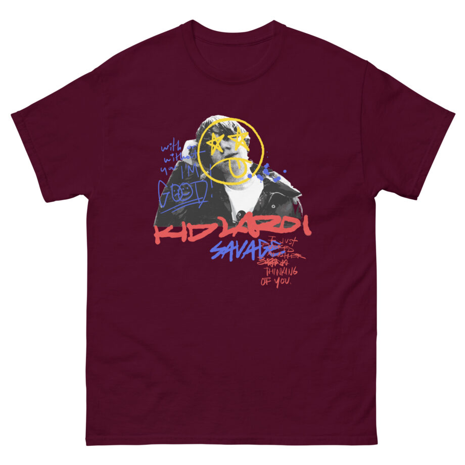 The Kid Laroi Thinking of You Unisex classic tee