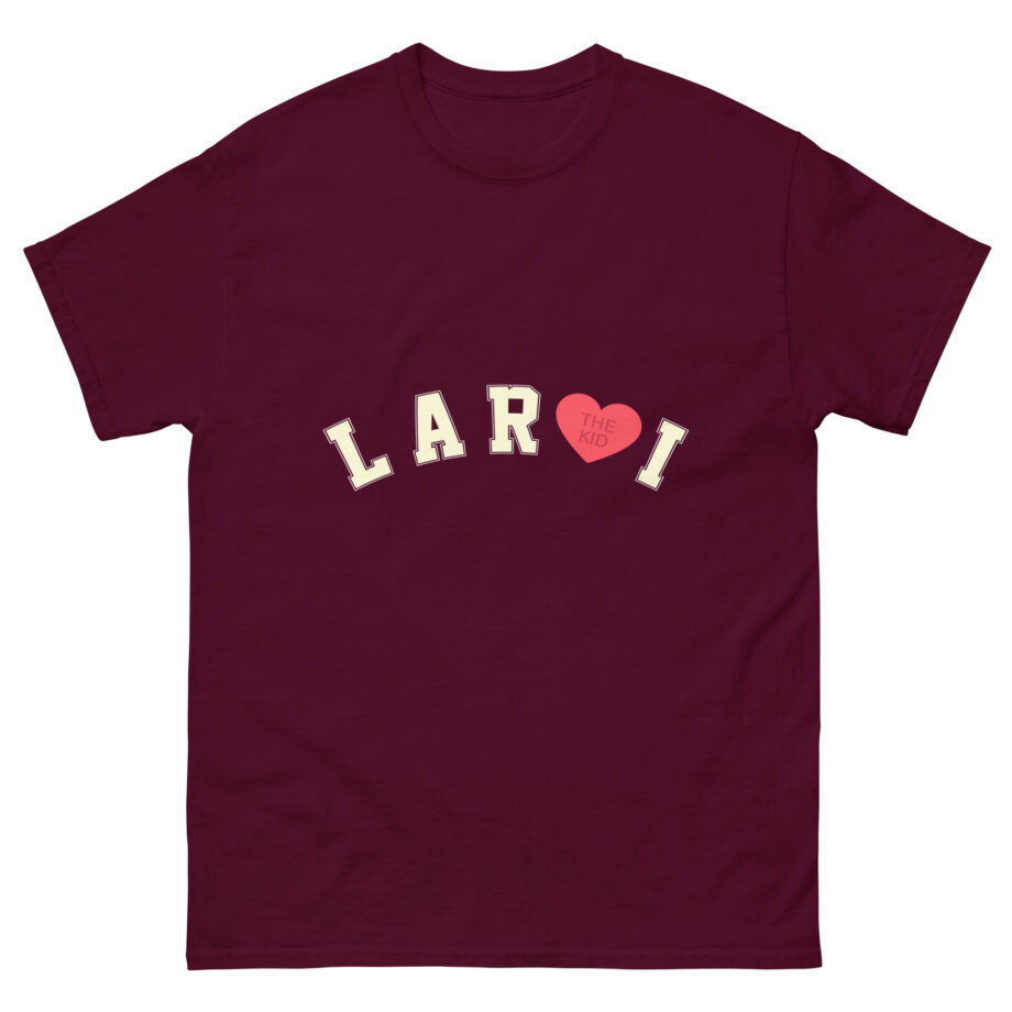 The Kid Laroi Love Unisex classic tee