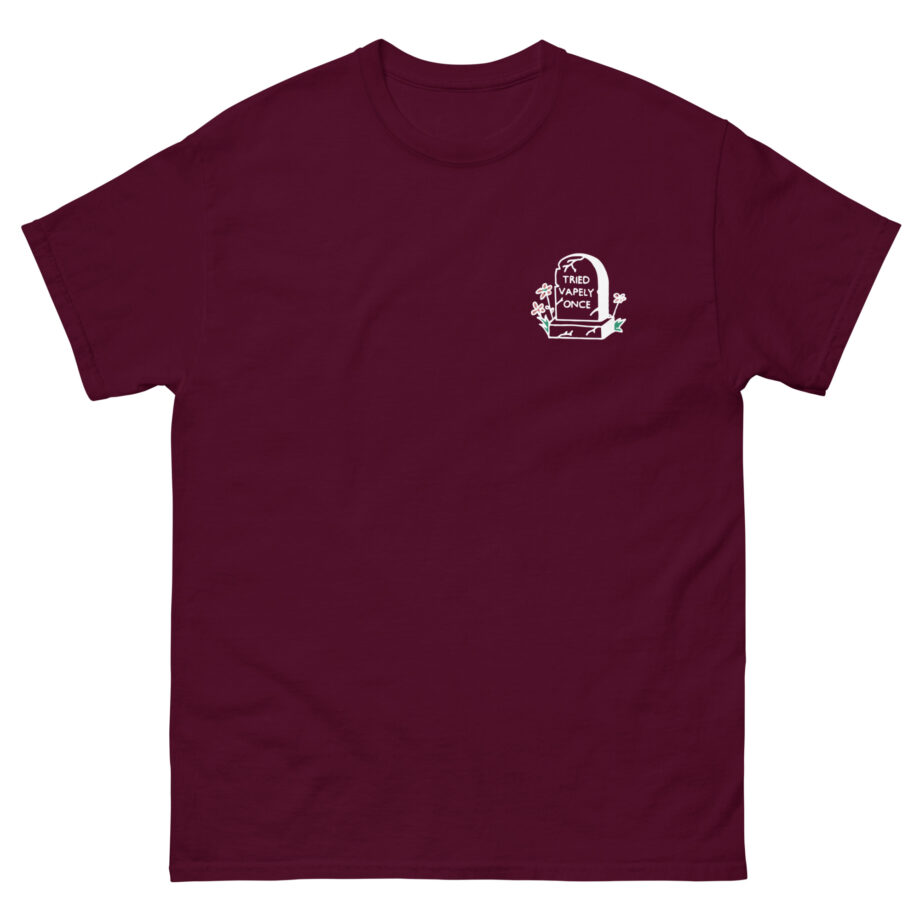Tommyinnit Vapely Unisex classic tee