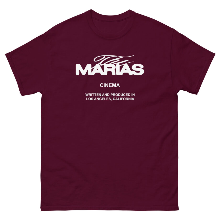 The Marias Crimson Dream Unisex classic tee
