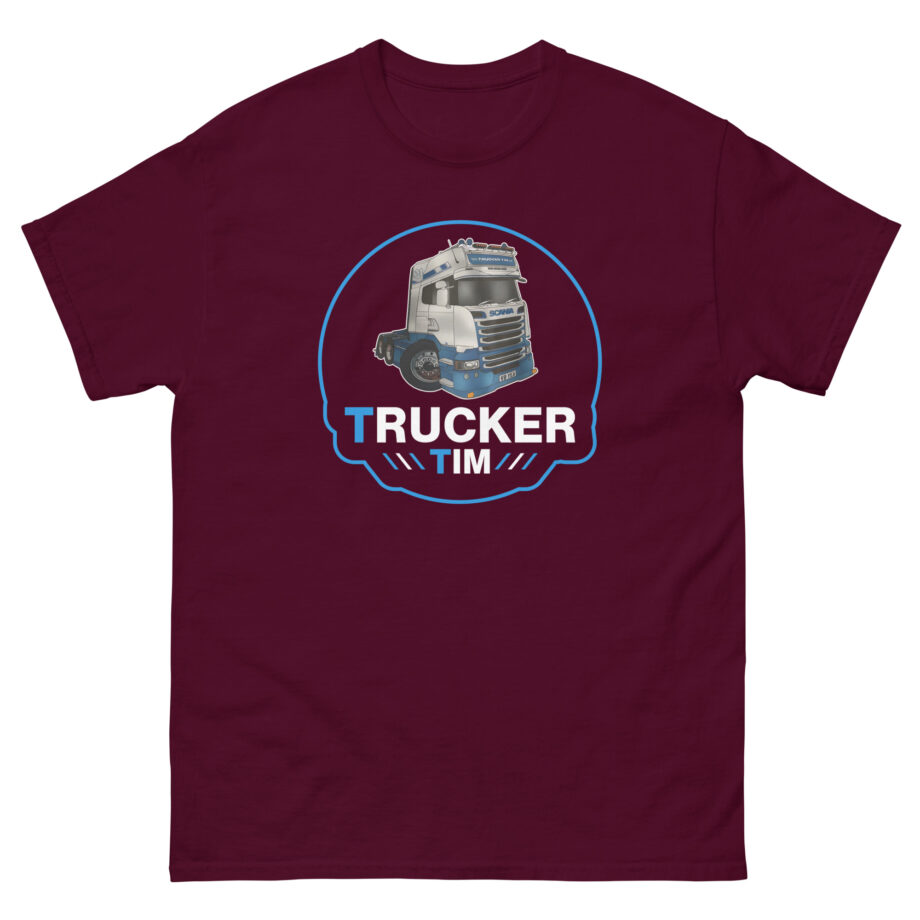 Trucker Tim Unisex classic tee