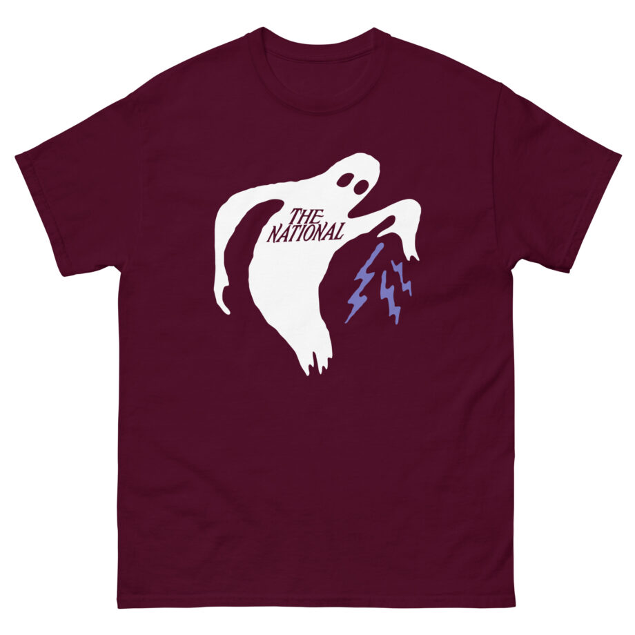 The National Anyone's Ghost Unisex classic tee