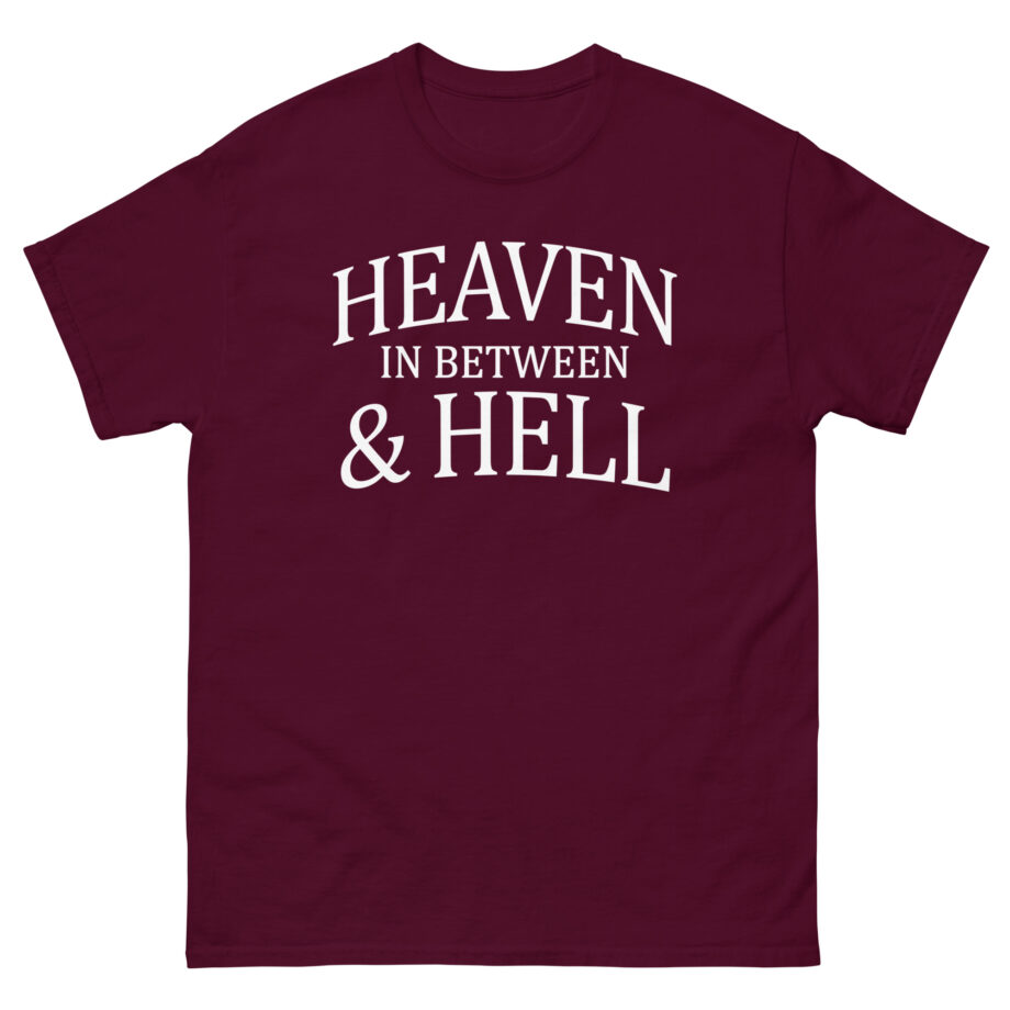 Vinnie Hacker Heaven Unisex classic tee