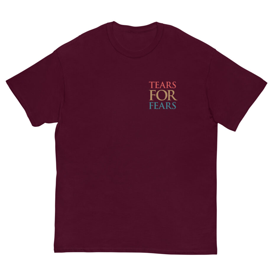 Tears for Fears Mad World Unisex classic tee