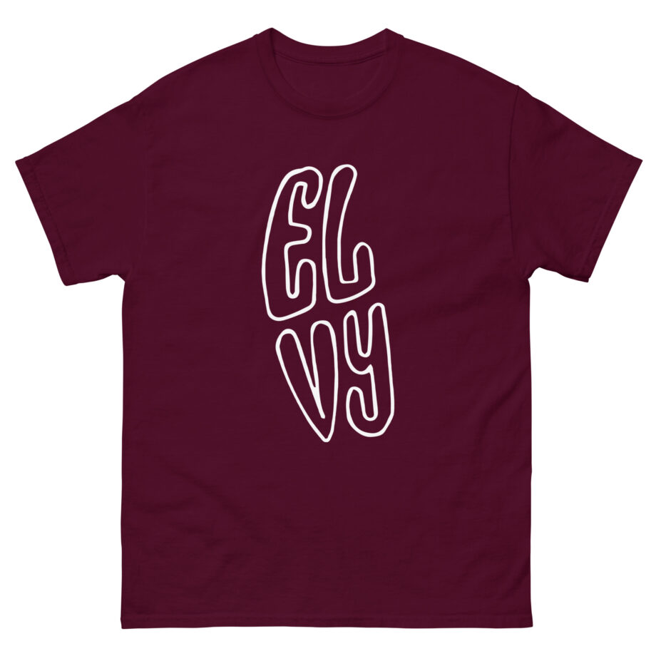 The National EL VY Unisex classic tee