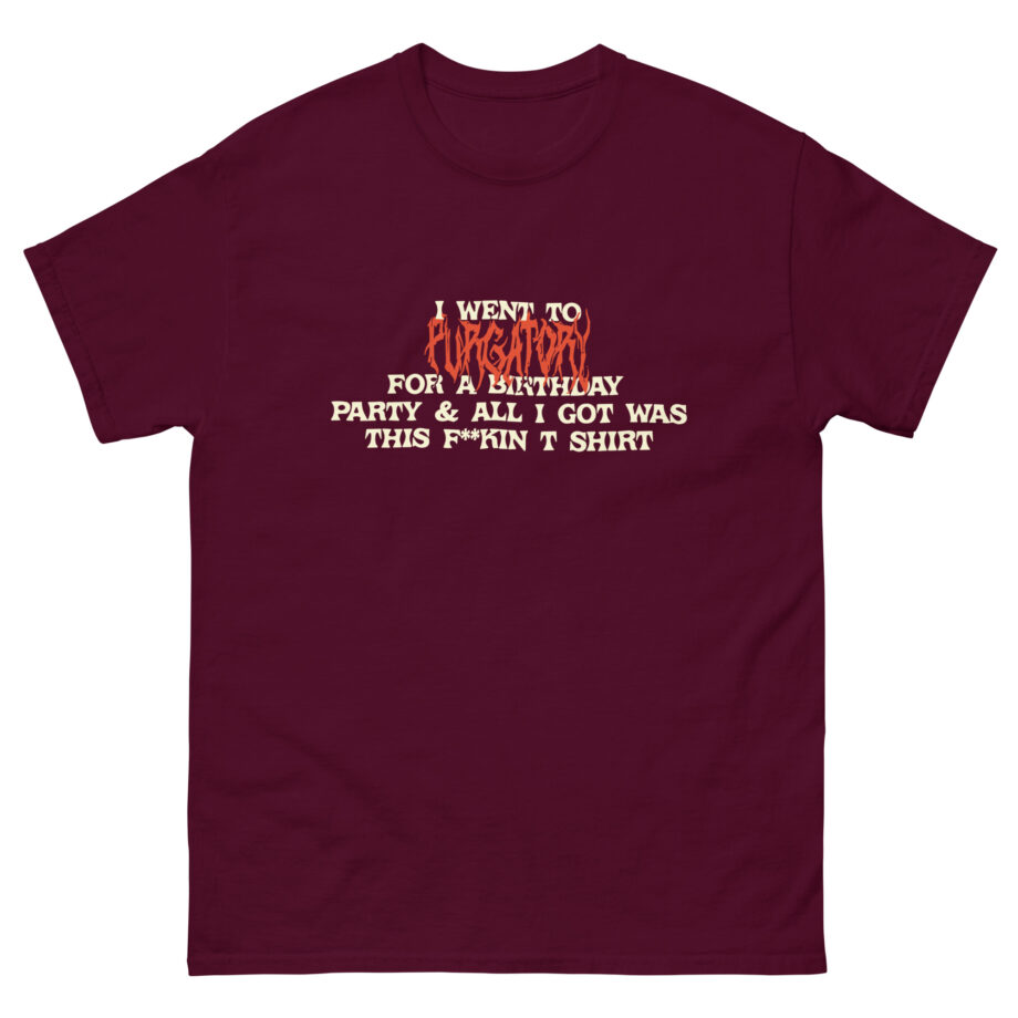 Vinnie Hacker Unisex classic tee