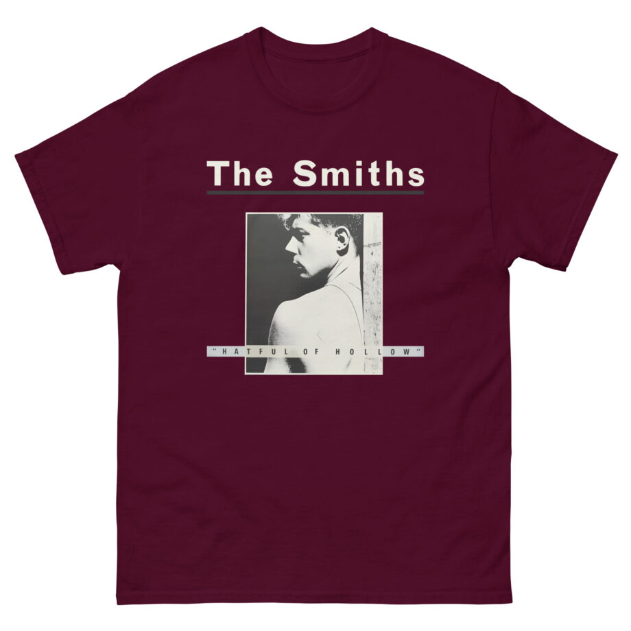 The Smiths Hatful of Hollow Unisex classic tee