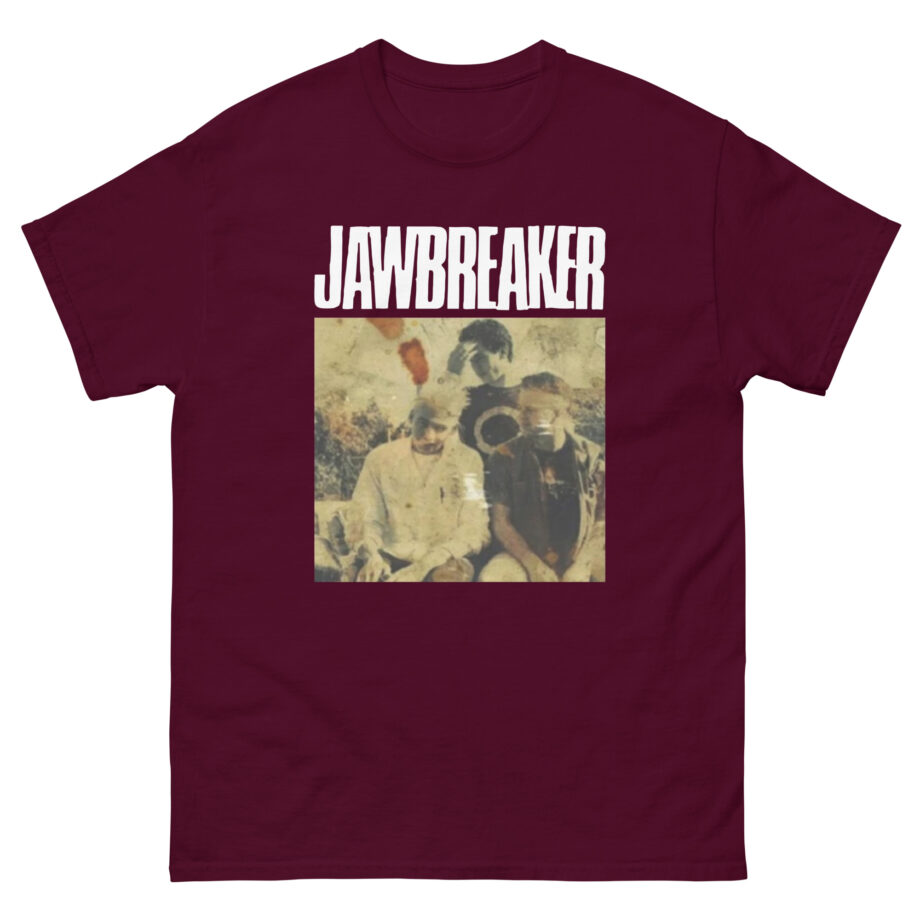 The Smiths Jawbreaker kiss the Bottle Unisex classic tee