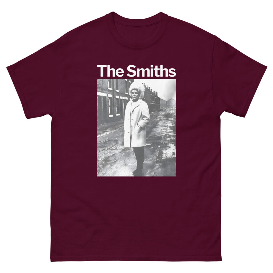 The Smiths Heaven Knows Unisex classic tee