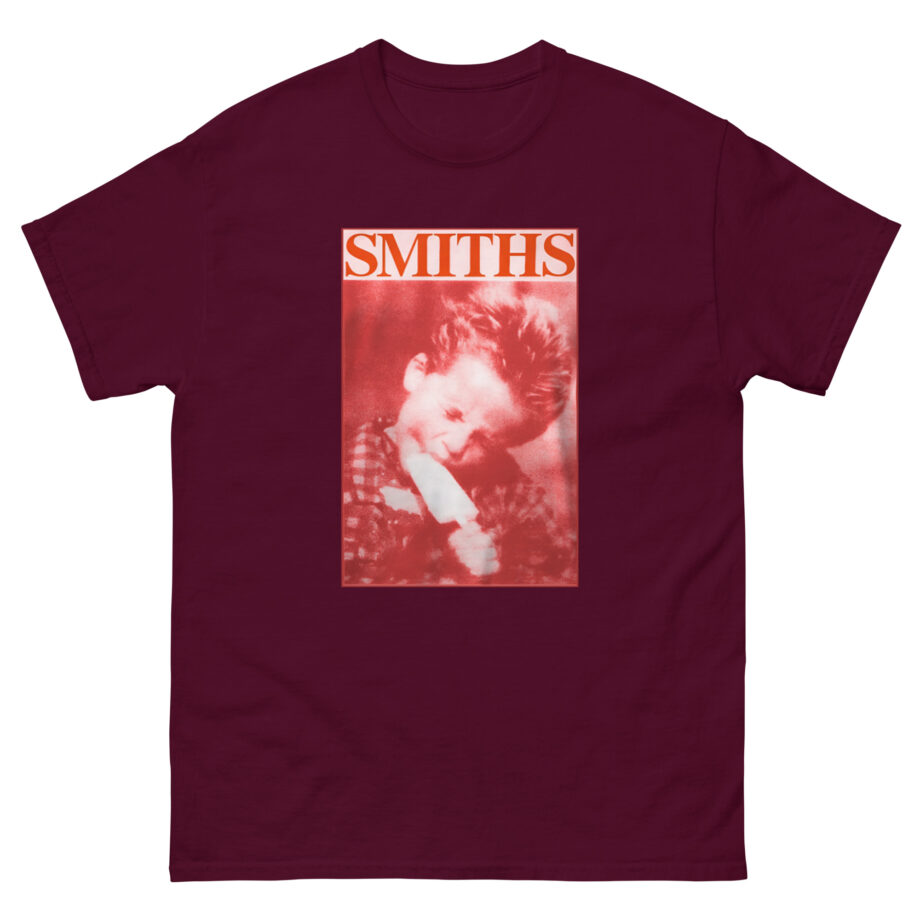 The Smiths Unisex classic tee