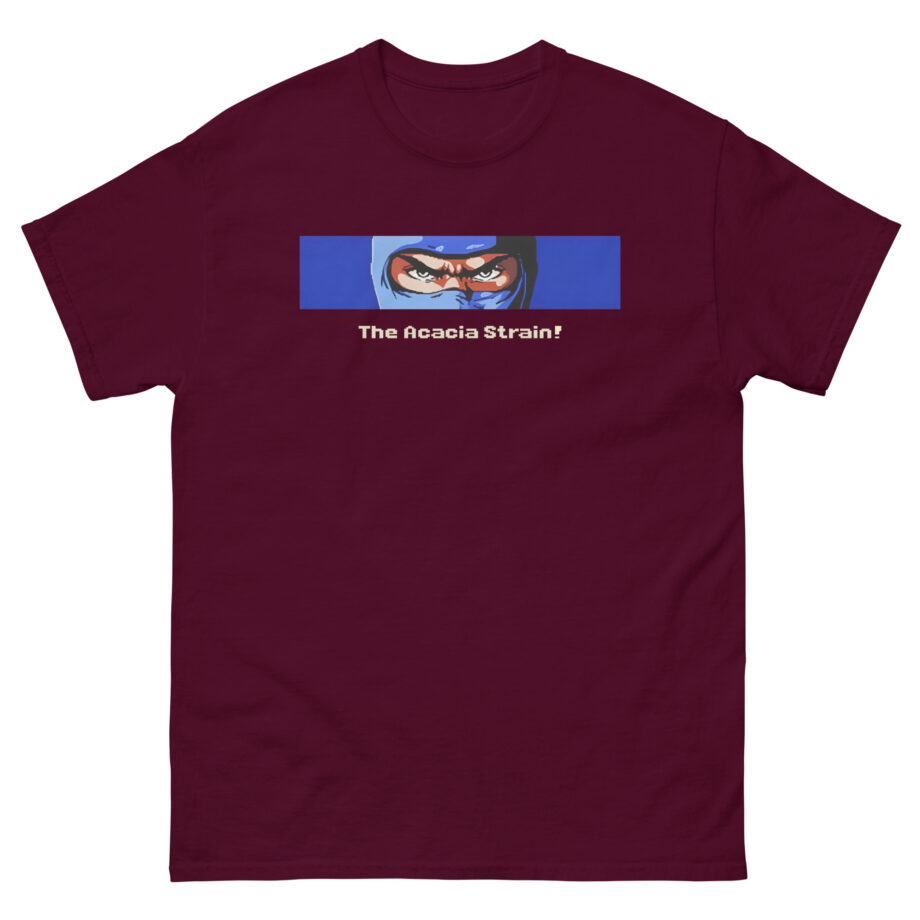 The Acacia Strain You Coward Unisex classic tee