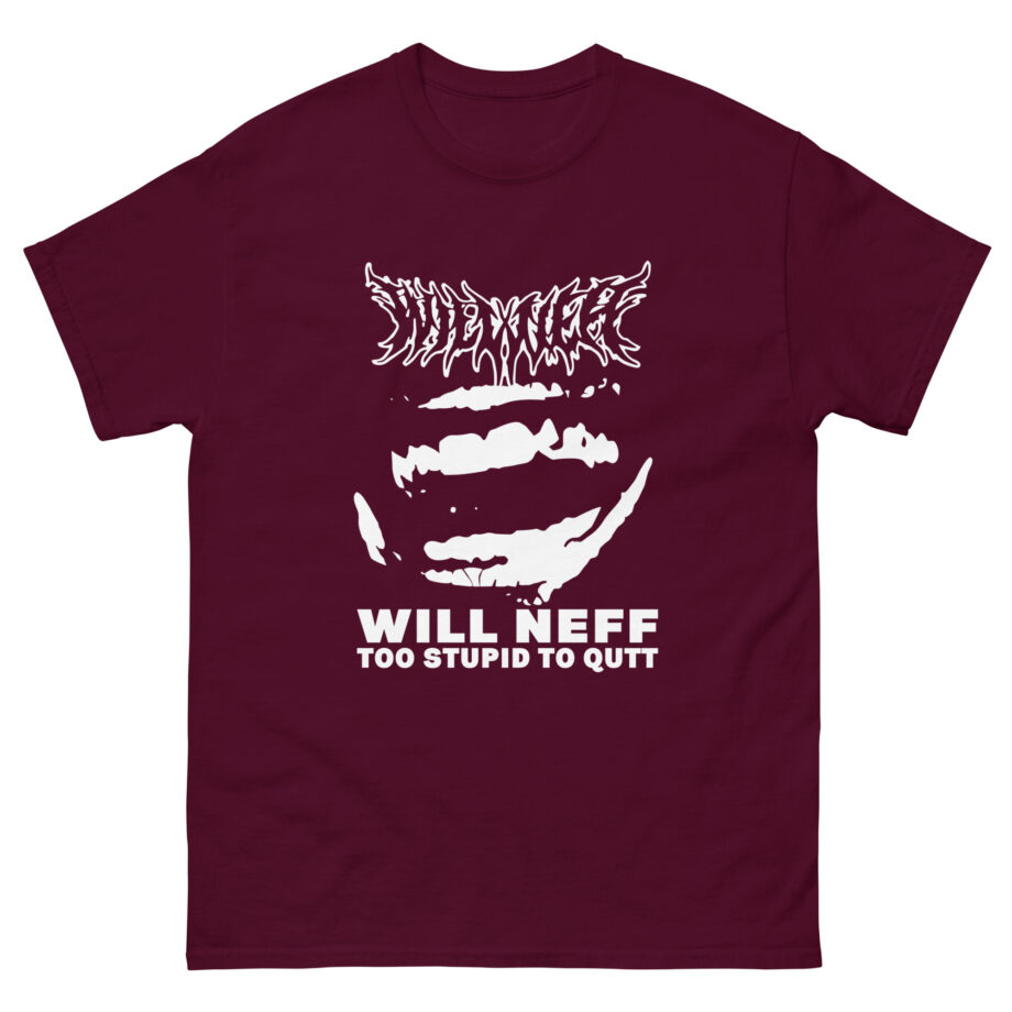 Will Neff Unisex classic tee