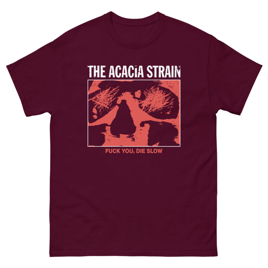 The Acacia Strain Unisex classic tee